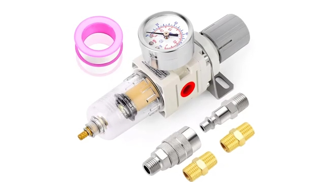 Melhor separador de água para compressor de ar 1