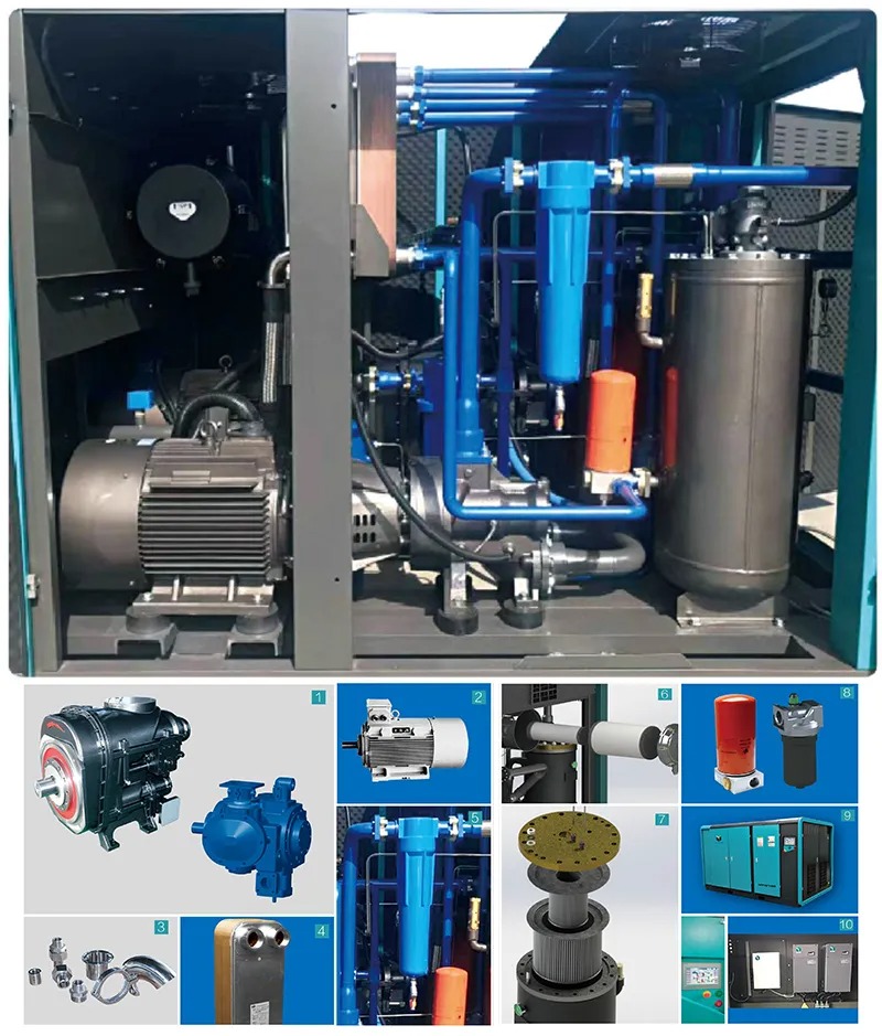 37KW-50HP-INDUSTRIAL-HIGH-PRESSURA-40-40-BAR-OIL-AR-AR-AR-AR