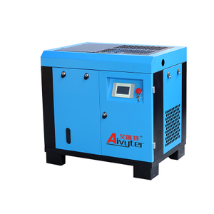 Compressores de ar inversores de acionamento direto 15kW 20Hp