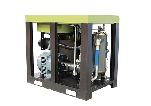 Que impacto terá o compressor de ar parafuso se não for mantido dentro do prazo?