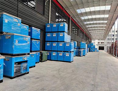 Melhores fabricantes de compressores de ar da China
