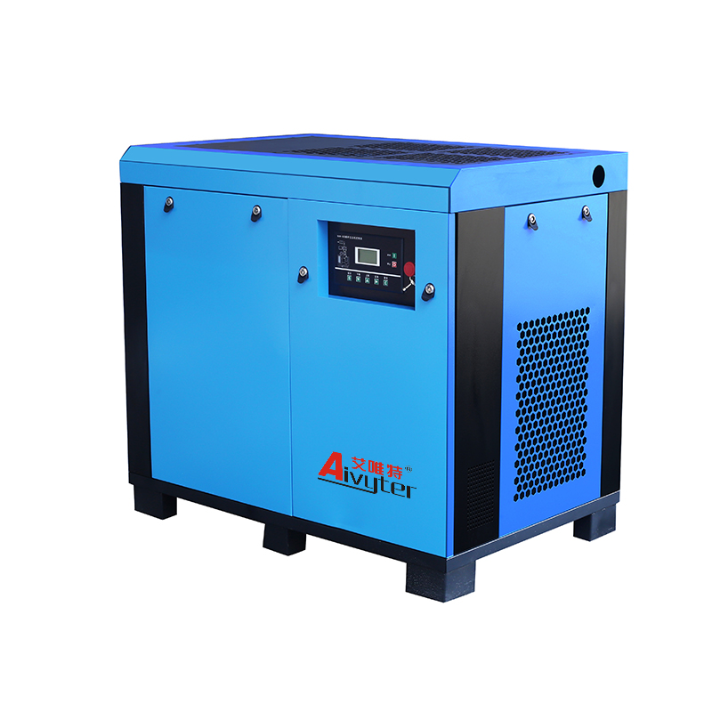 40Hp 30kW 440V 3Fase Slient Preços de máquinas de compressor de ar de parafuso rotativo de resfriamento de ar