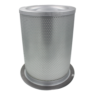 Substituição do elemento separador de óleo de ar para peças de compressores de ar
