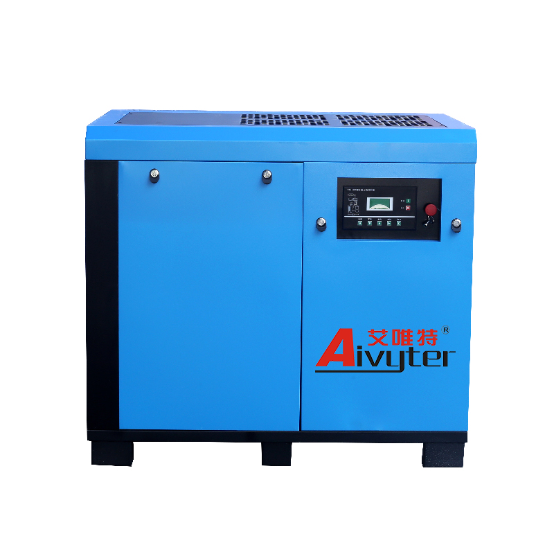 40Hp 30kW 440V 3Fase Slient Preços de máquinas de compressor de ar de parafuso rotativo de resfriamento de ar