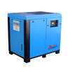 Compressor de ar de parafuso rotativo lubrificado a óleo 45kW 60Hp para máquina de embalagem