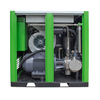 Compressor de ar de parafuso sem óleo comprimido elétrico variável