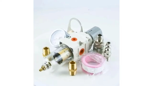 Melhor separador de água para compressor de ar 2
