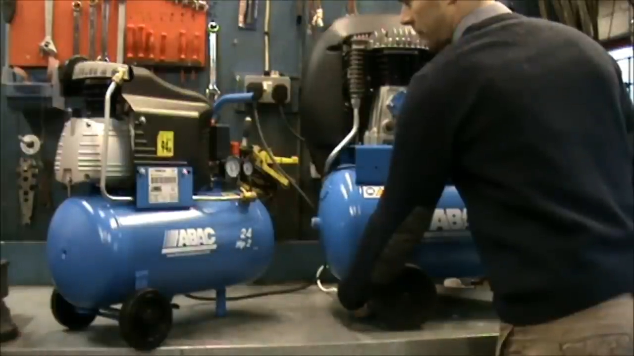 Como drenar o tanque do compressor de ar _ receptor