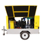 Compressor de ar de parafuso de mina de pressão diesel 8bar