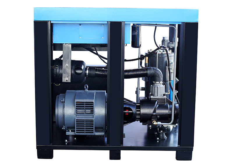 Compressores de ar de parafuso rotativo