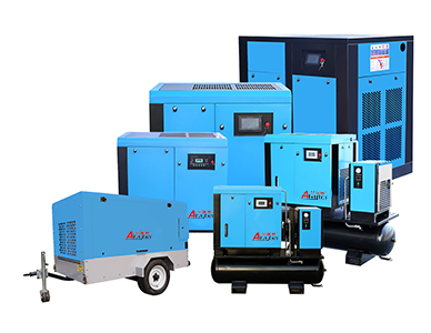 TOP10 Fabricantes de compressores de ar do parafuso rotativo