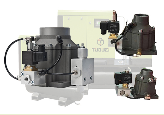 Análise da importância da manutenção de válvulas para compressores de ar parafuso