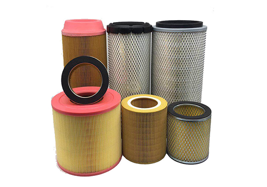 O filtro de ar do compressor de ar parafuso é bem mantido, o que não apenas economiza energia, mas também prolonga a vida útil de toda a máquina.