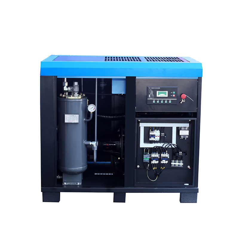 40Hp 30kW 440V 3Fase Slient Preços de máquinas de compressor de ar de parafuso rotativo de resfriamento de ar