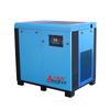 Compressor de ar de parafuso rotativo lubrificado a óleo 45kW 60Hp para máquina de embalagem