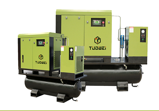 Como escolher um compressor de ar?Análise completa do sistema de compressor de ar na indústria têxtil!