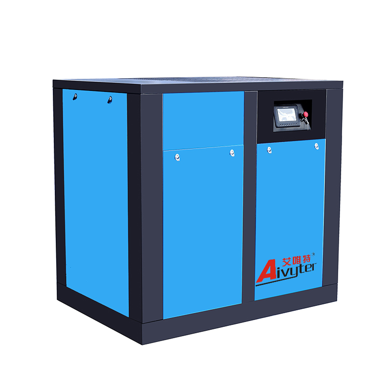 Compressor de ar de parafuso rotativo VSD 90kW 120Hp