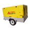 Compressor de ar de parafuso de mina de pressão diesel 8bar