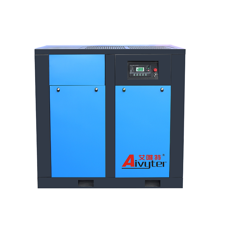 Máquinas de compressor de ar de parafuso 100Hp 75kW 8Bar CA