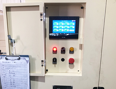 Como ajustar a mudança de pressão em um compressor de ar