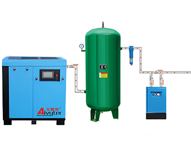 Como drenar um compressor de ar